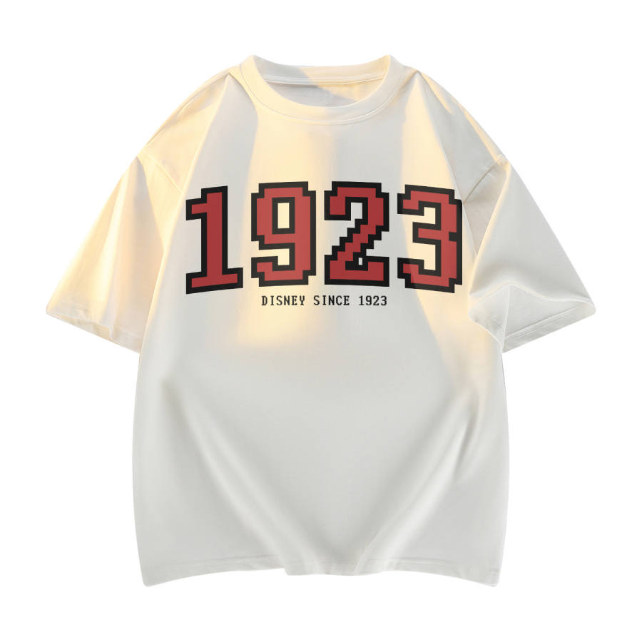 Disney T Shirts Unisex Crew Neck Moderate Other