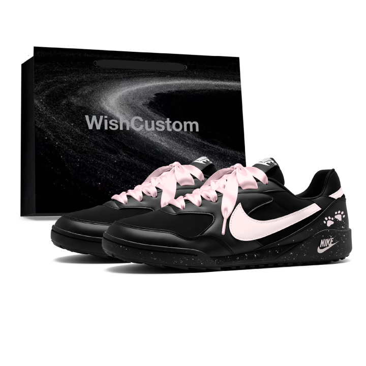 Nike Nike Terra Manta Casual Shoes Women's Low Top Pink