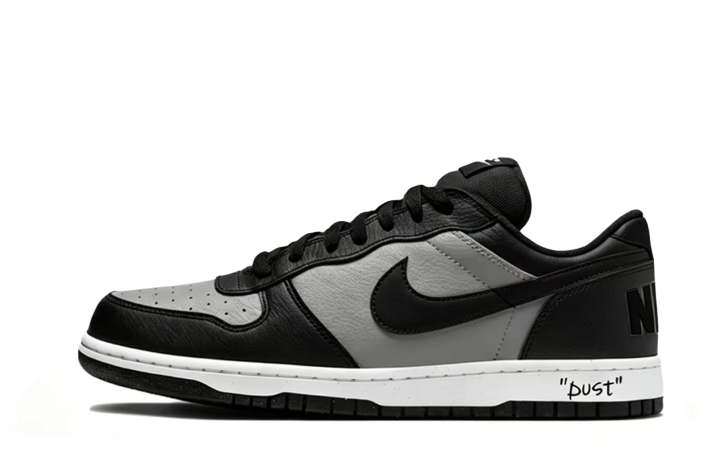 Nike Nike Dunk Skateboard Shoes Unisex Low Top Black