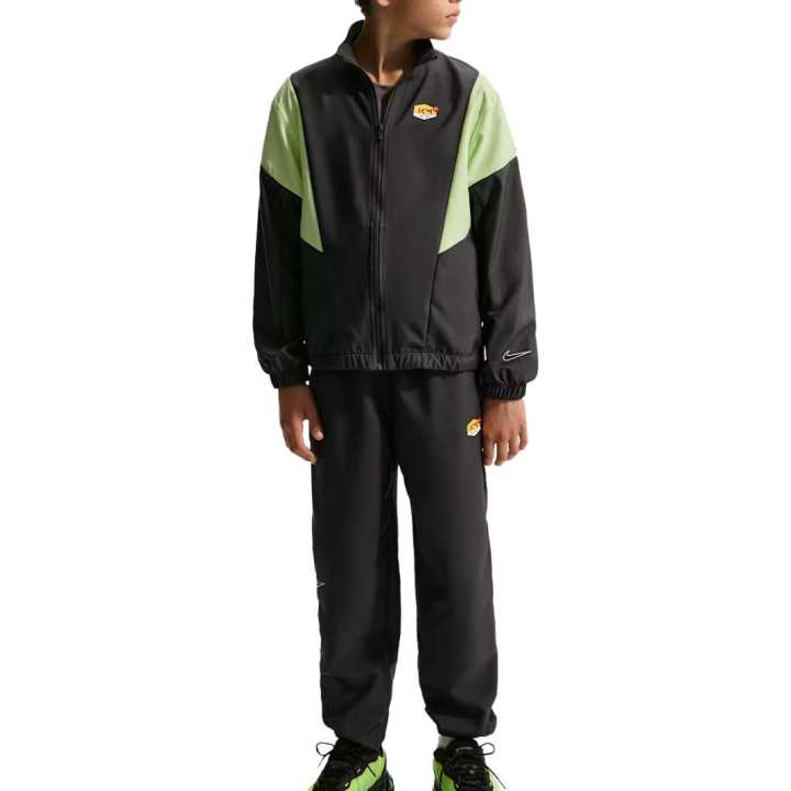 Nike Nike Kids Casual Sportswear Stand Collar Moderate