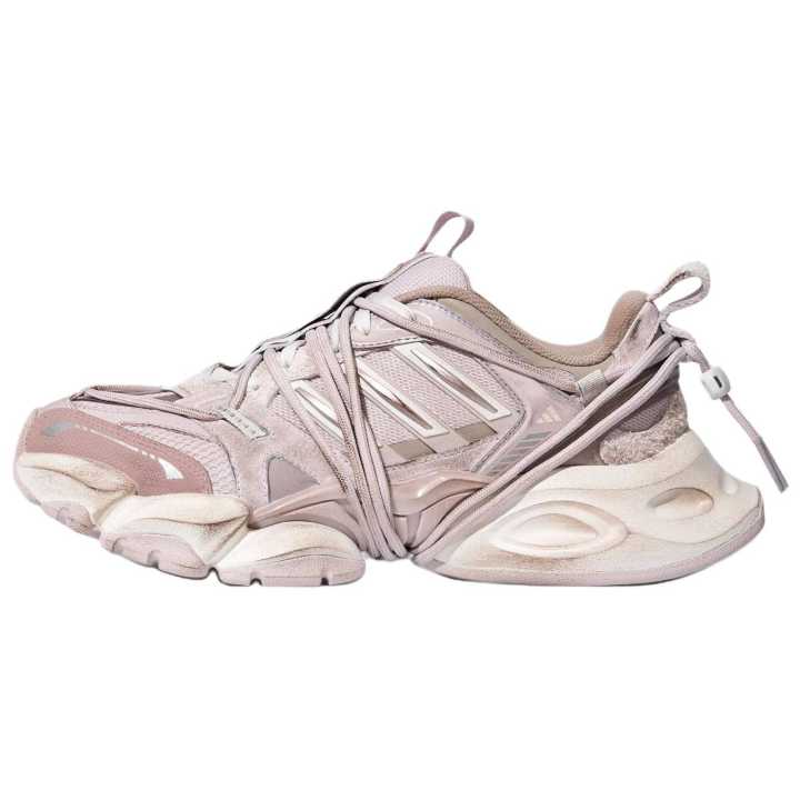 Adidas Adidas XLG RUNNER DELUXE 2.0 Running Shoes Unisex Light Pink/Crystal White