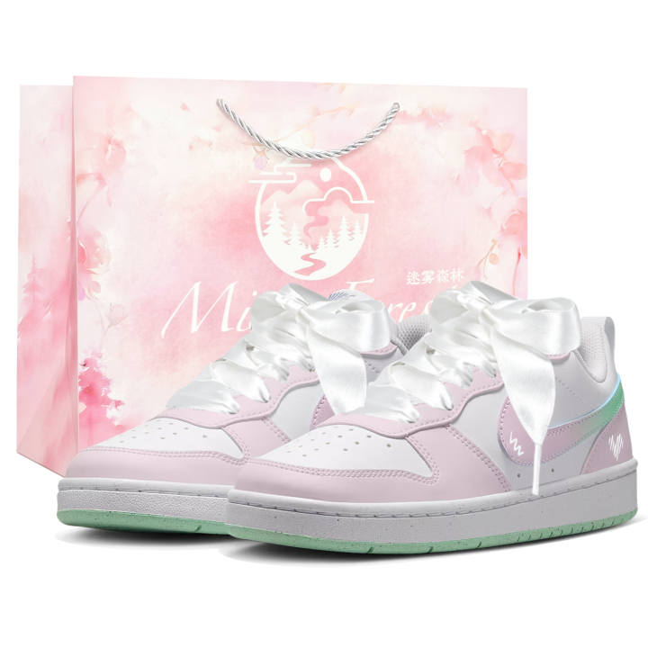 Nike Nike Court Borough Kids' Skateboarding Shoes Unisex