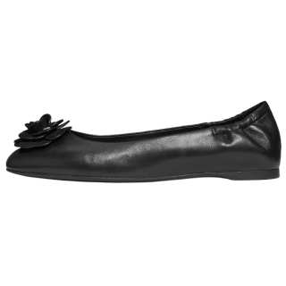 Kate Spade Flora Sheepskin Casual Shoes Women's Black
