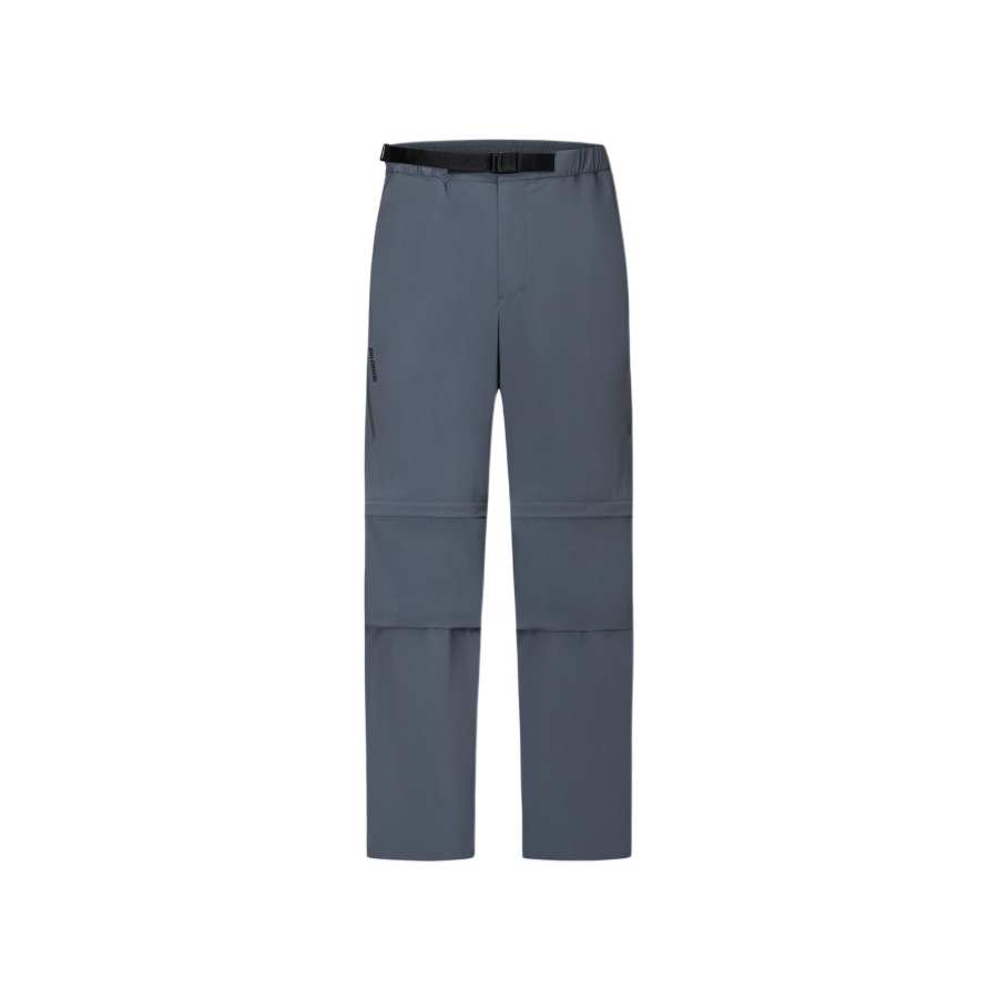 SALOMON Casual Pants Men's Turbulent Blue Moderate