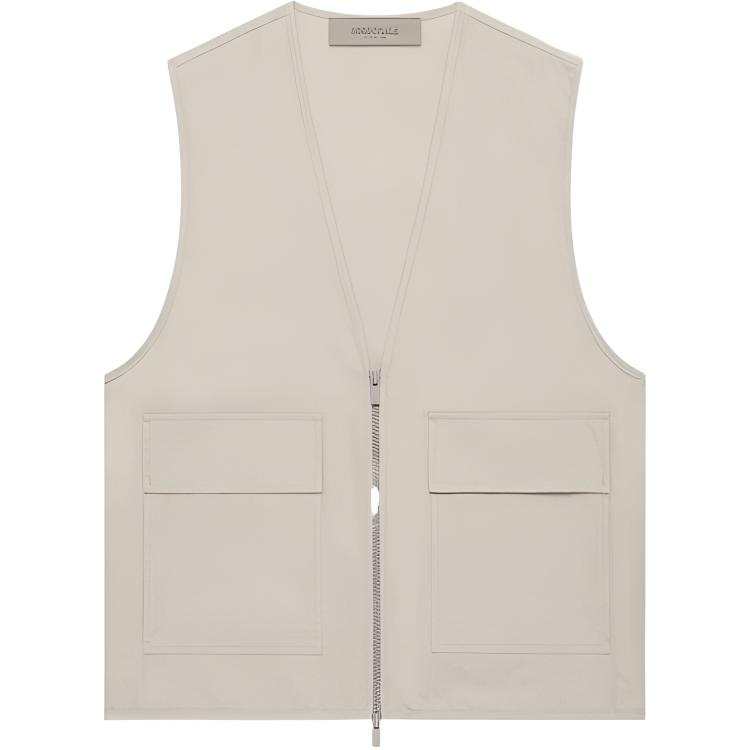 Fear Of God Essentials SS22 Vest Men's Wheat