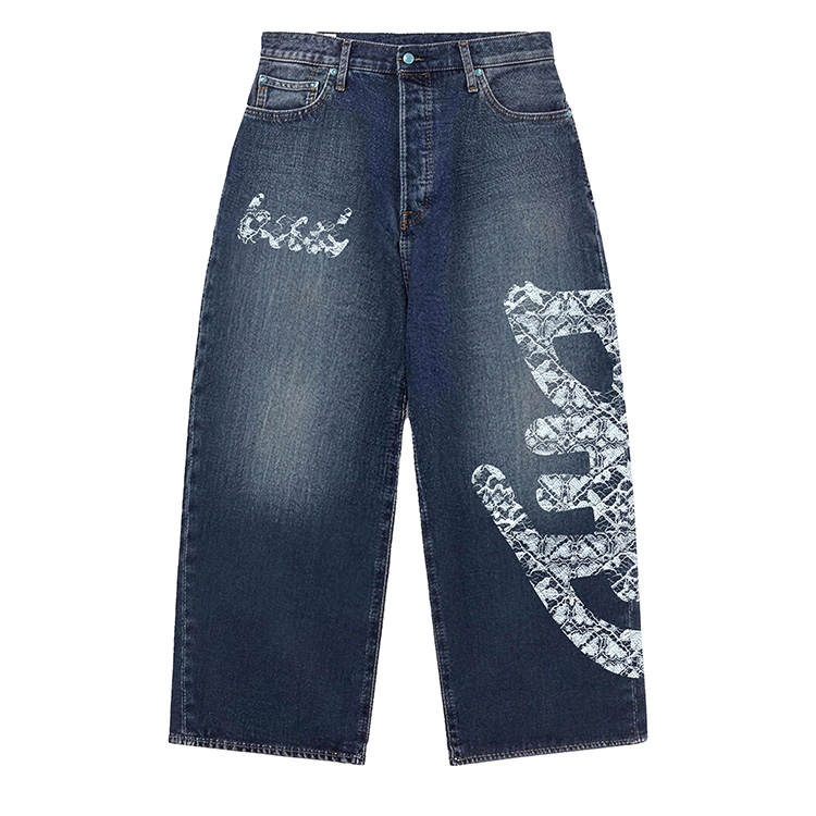 Levis Levis Jeans Unisex Navy Blue
