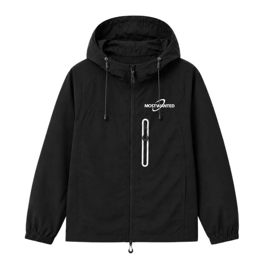 MostwantedLab Jackets Unisex Hooded Non Detachable Moderate Other