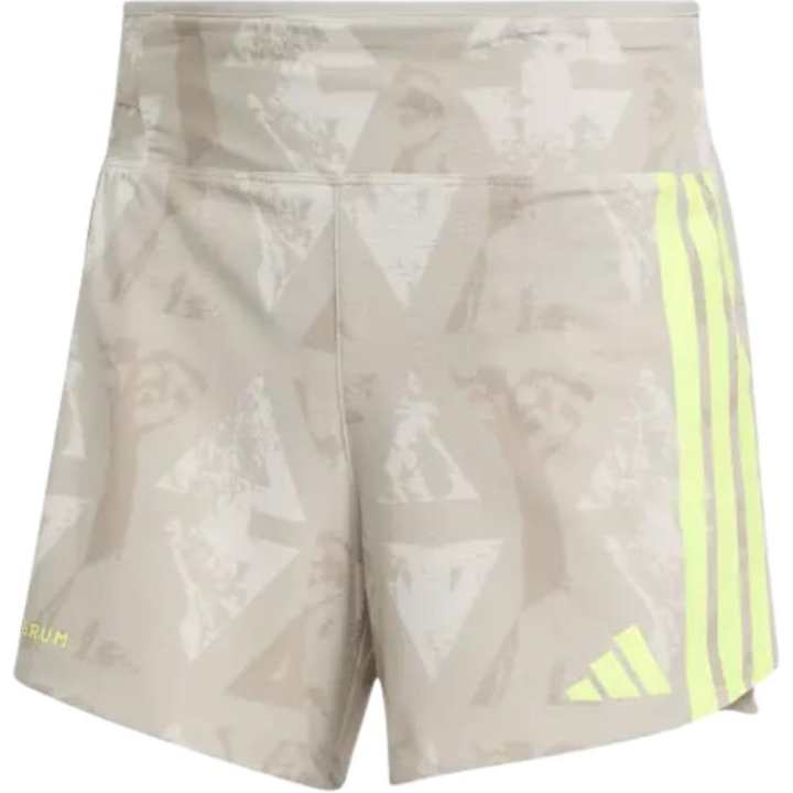 Adidas Adidas X LABRUM Running Shorts Men's Silver
