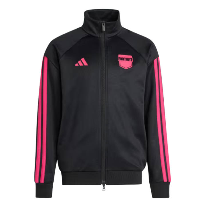 Adidas Adidas Kids Jackets Stand Collar Moderate Stretch