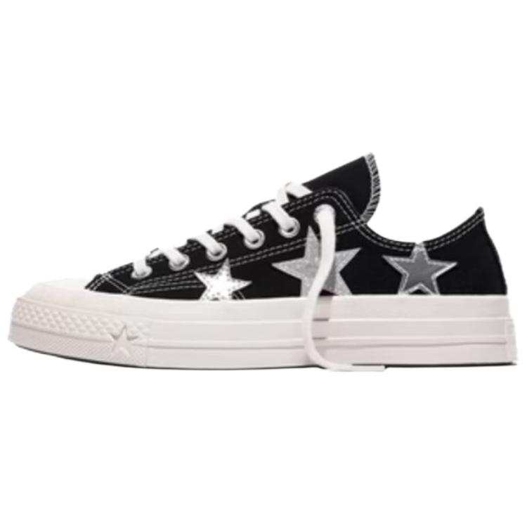 Converse Converse CHUCK 70X Canvas Shoes Unisex Low Top Black