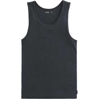 Hollister/ Tank Tops Men's Black Crew Neck Moderate