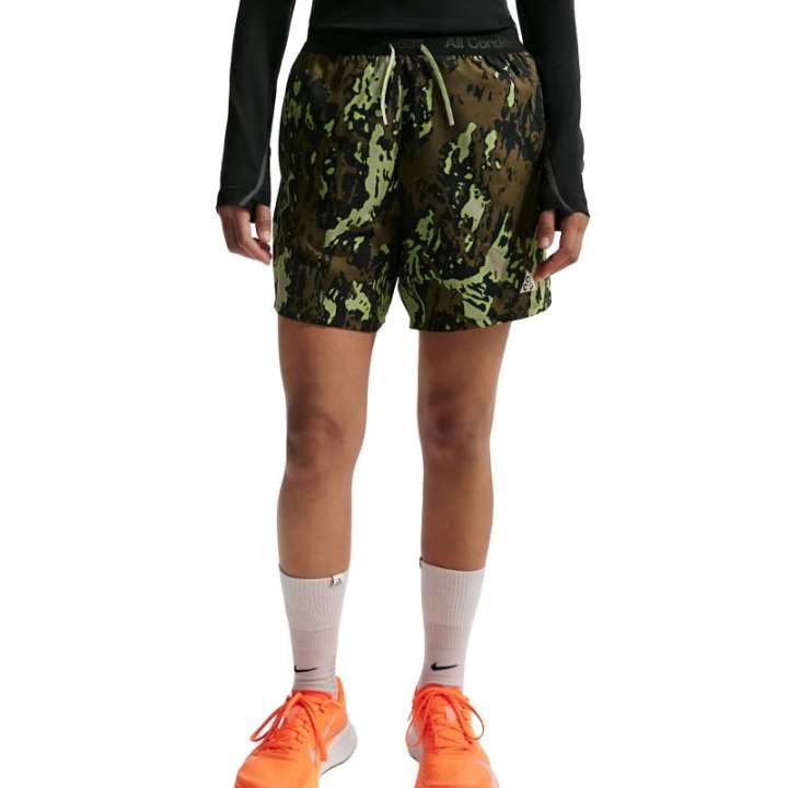 Nike Nike ACG Running Shorts Unisex Preppy Gray/Black/Peak White Moderate