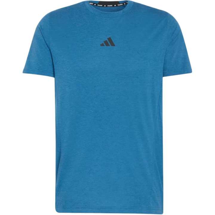 Adidas Adidas T Shirts Men's Blue Crew Neck