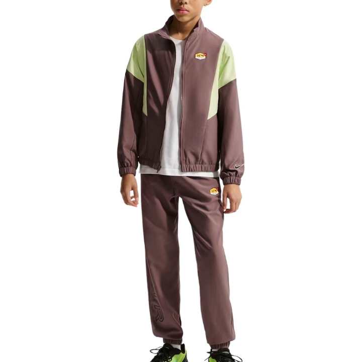 Nike Nike Kids Casual Sportswear Stand Collar Moderate