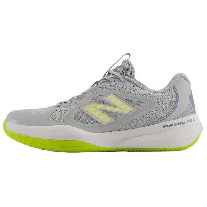 New Balance New Balance SmashStep PKL Training Shoes Women's Light Gray
