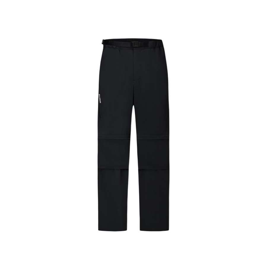 SALOMON Casual Pants Men's Pitch Black Moderate