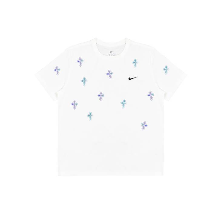 Nike Nike Sportswear T Shirts Unisex White Crew Neck Moderate