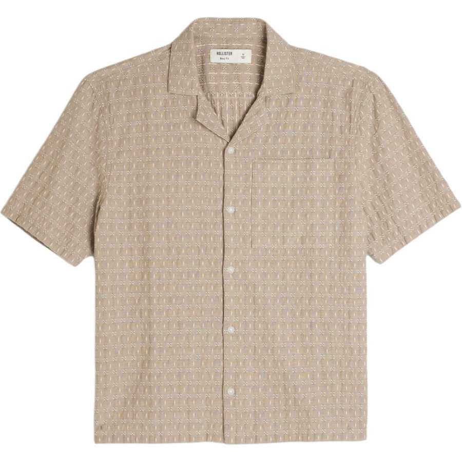 Hollister/ Shirts Men's Dark Umber Moderate