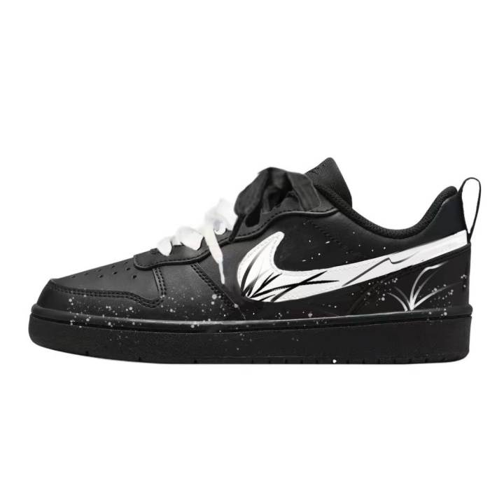 Nike Nike Court Borough Kids' Skateboarding Shoes Grade School