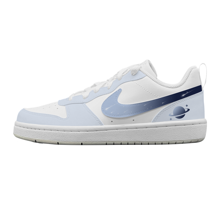 Nike Nike Court Borough Kids' Skateboarding Shoes Unisex