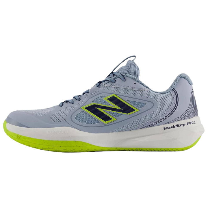 New Balance New Balance SmashStep PKL Training Shoes Men's Zinc Blue