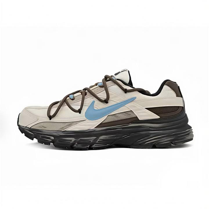 Nike Nike Initiator Running Shoes Unisex Low Top Blue