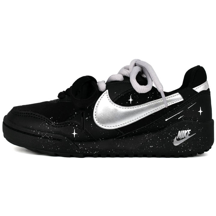 Nike Nike Terra Manta Casual Shoes Unisex Low Top Silver