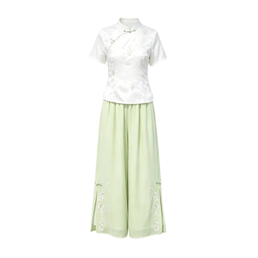 TUSHIFEI Casual Suits Women's Stand Collar Moderate