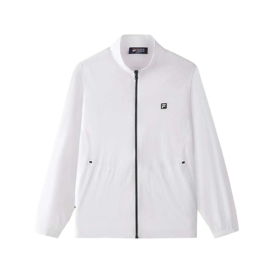 FILA KIDS Tops Stand Collar Thin
