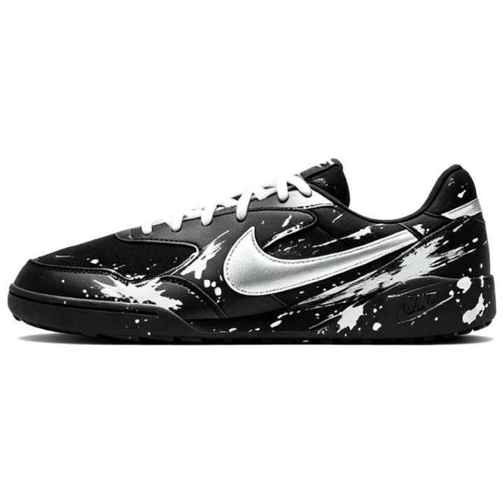 Nike Nike Terra Manta Casual Shoes Men's Low Top Silver