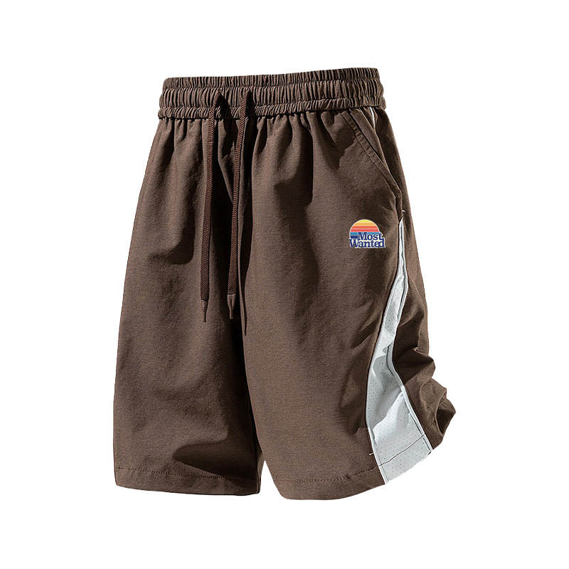 MostwantedLab Casual Shorts Unisex