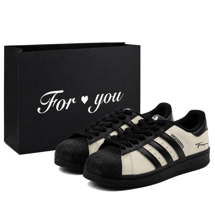 Adidas Originals Superstar 2 Kids' Skateboarding Shoes Unisex
