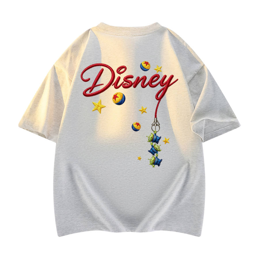 Disney T Shirts Unisex Crew Neck Moderate Other