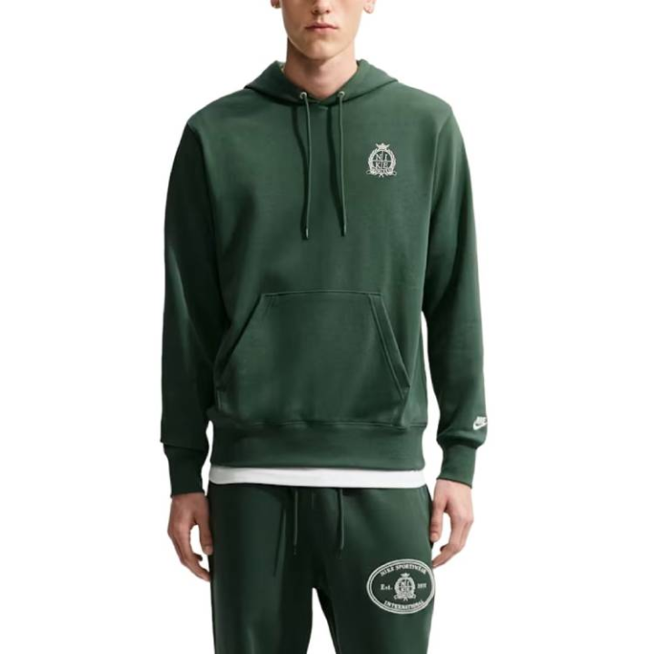 Nike Nike Sportswear Club Sweatshirts Men's Cedarwood/Cedarwood/Phantom Hooded Non Detachable Moderate