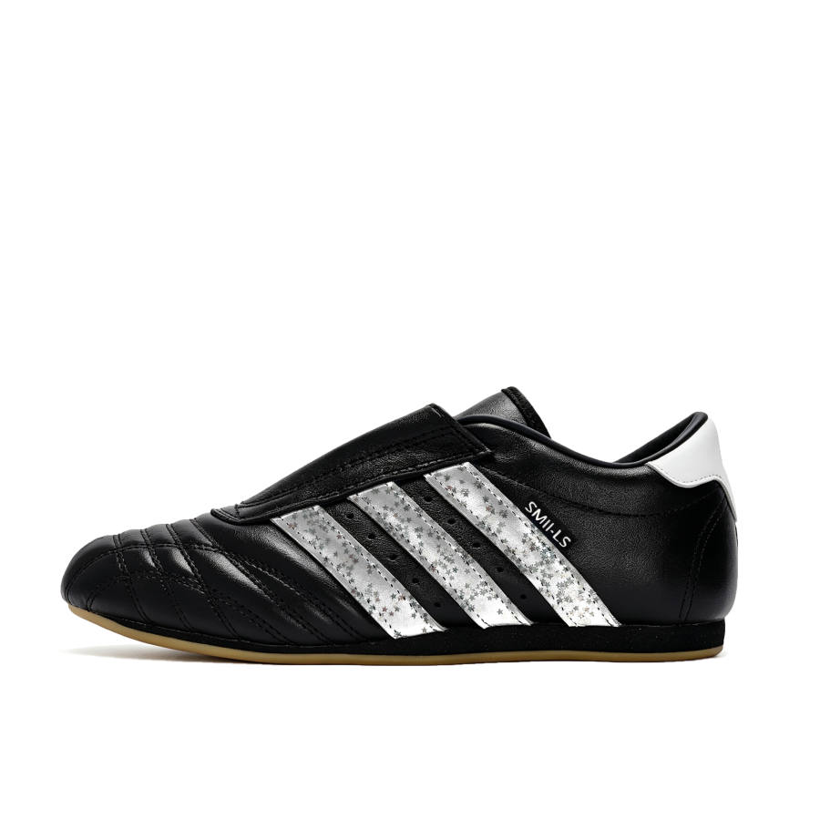 Adidas Adidas Taekwondo Training Shoes Unisex Low Top Black White