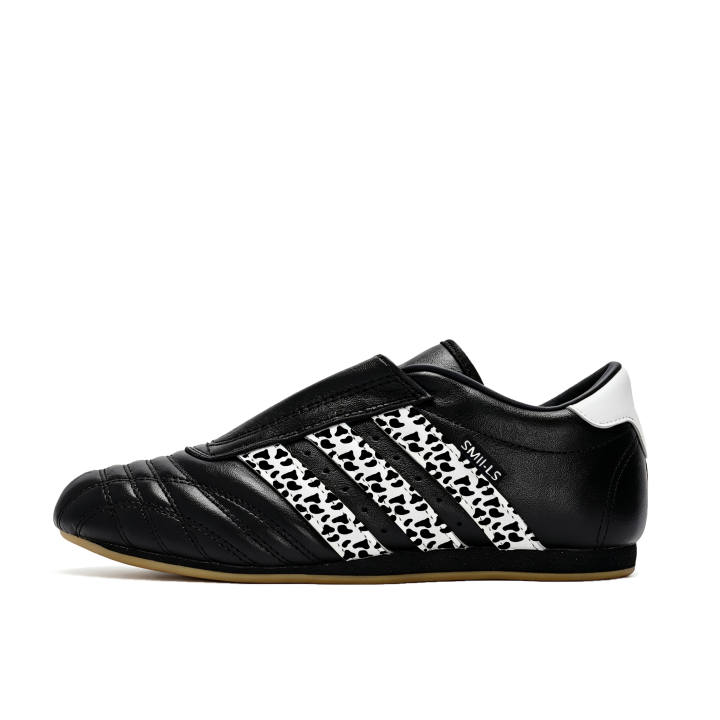 Adidas Adidas Taekwondo Training Shoes Women's Low Top Black White