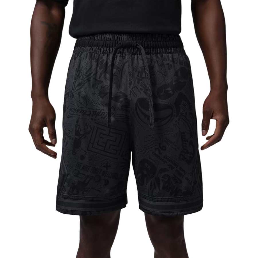 Jordan Jordan Dri FIT Sports Shorts Men's Off Noir/off Noir/Black Moderate