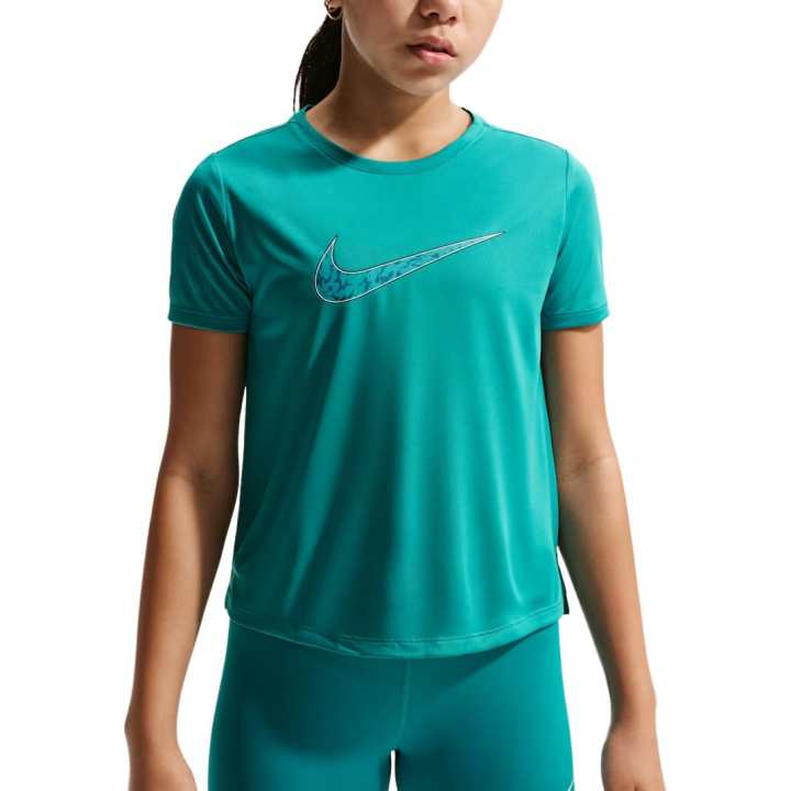 Nike Nike Kids T Shirts Crew Neck Moderate