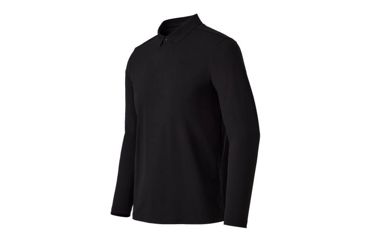 KOLON SPORT Polo Shirts Men's Polo Collar Moderate