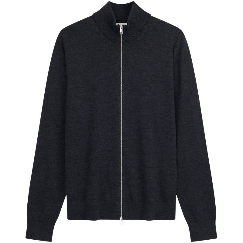 Calvin Klein Sweaters Men's Stand Collar Moderate