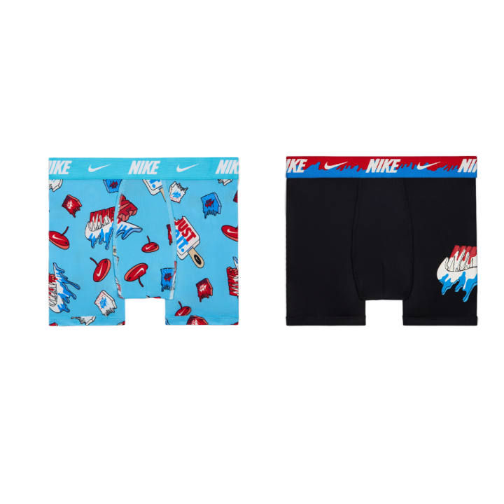 Nike Nike Kids Underpants Moderate Boxer Shorts