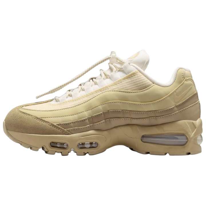 Nike Nike Air Max 95 Running Shoes Women's Khaki