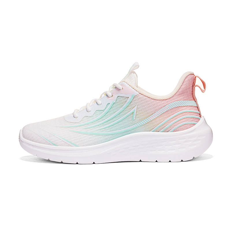 WARRIOR WARRIOR Running Shoes Women's Low Top Light Purple