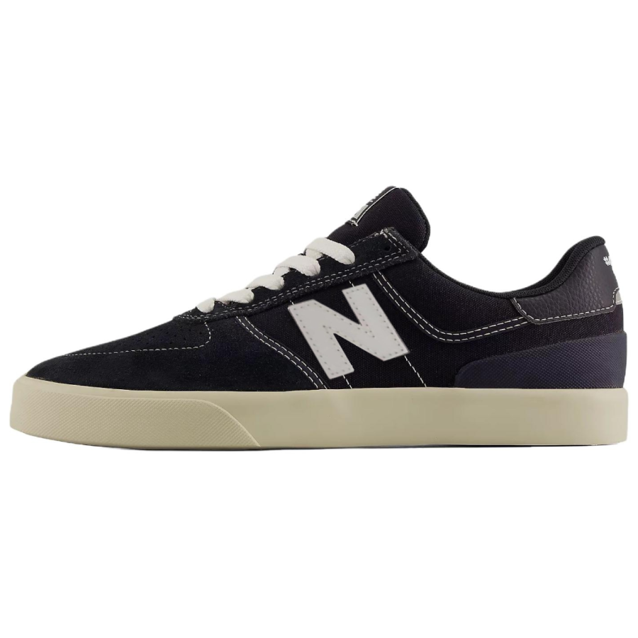 New Balance New Balance Numeric 272 Skateboard Shoes Unisex Low Top Pitch Black