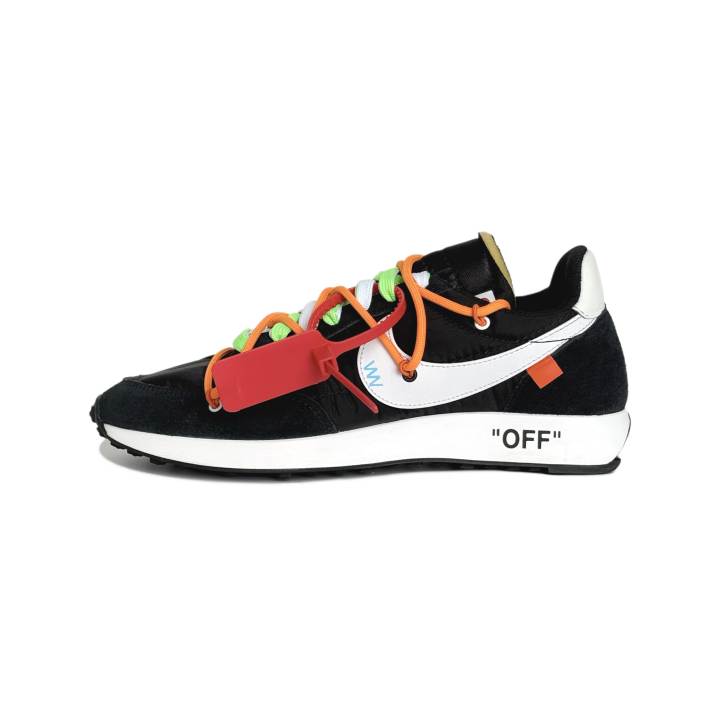 Nike Nike Air Tailwind 79 Casual Shoes Unisex Low Top Black/White