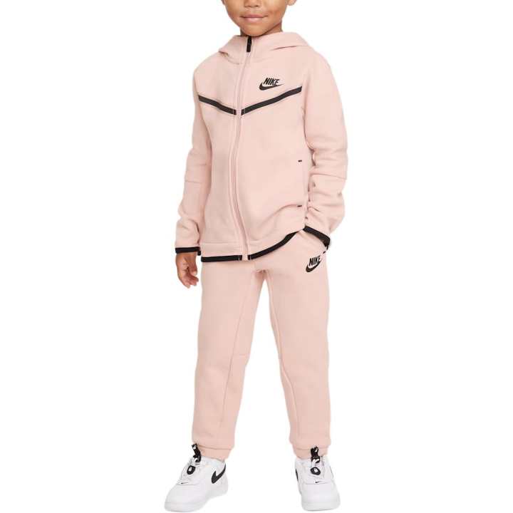 Nike Nike Kids Casual Sportswear Hooded Non Detachable Moderate Thermal