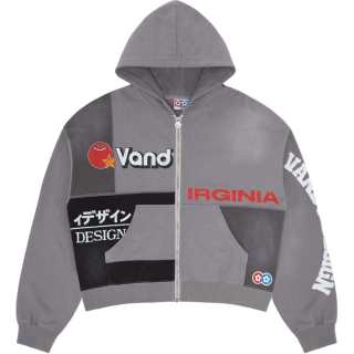 Vandy The Pink SS26 Sweatshirts Women's Umber Hooded Non Detachable Moderate