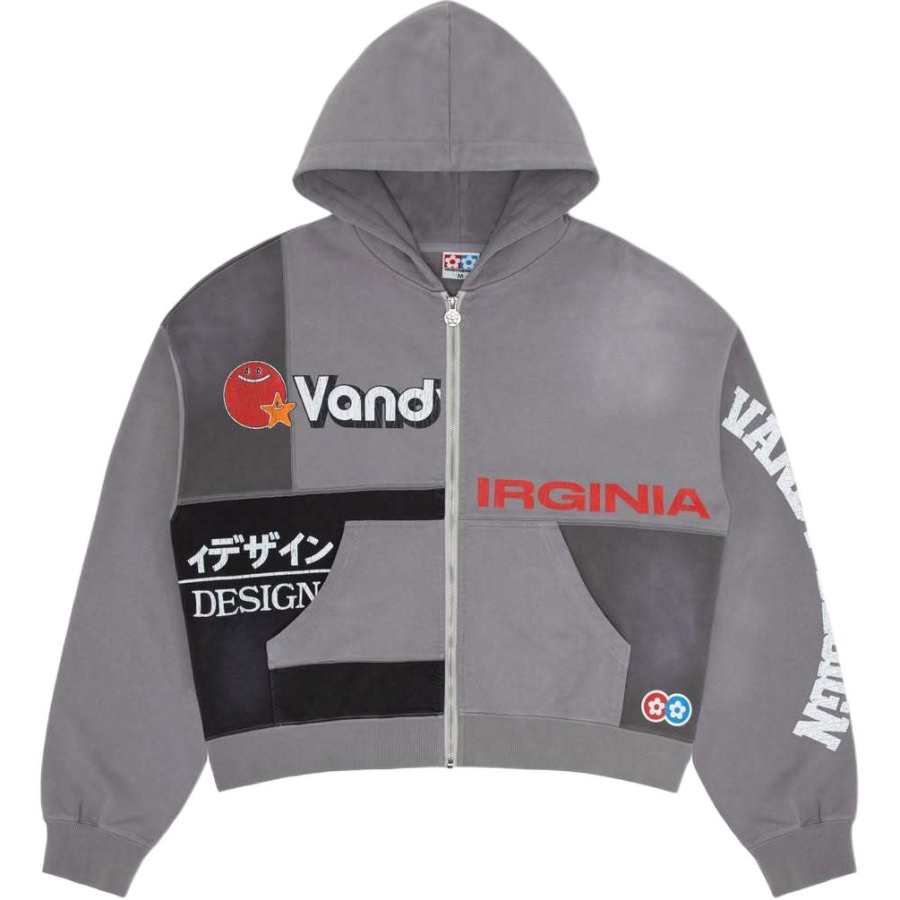 Vandy The Pink SS26 Sweatshirts Women's Umber Hooded Non Detachable Moderate