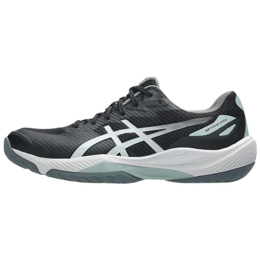 ASICS ASICS Beyond FF 2 Badminton Shoes Men's Black/Concrete