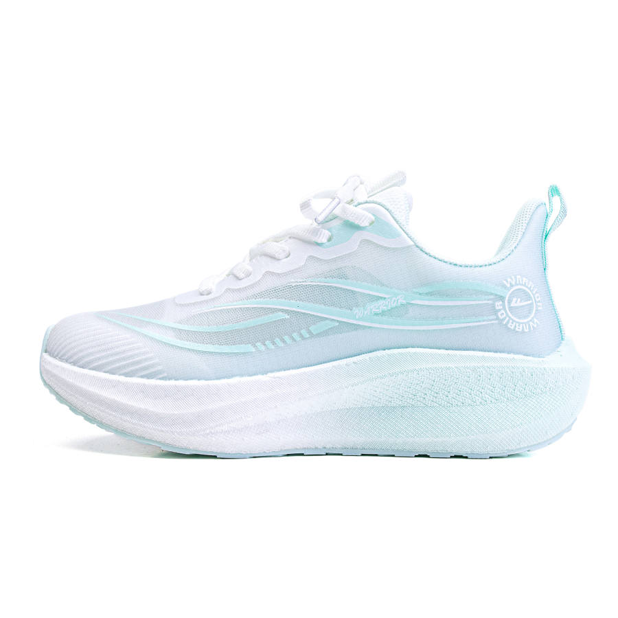 WARRIOR WARRIOR Cushioning Abrasion Resistant Breathable Coverage Lightweight Height Increasing Rebound Low top